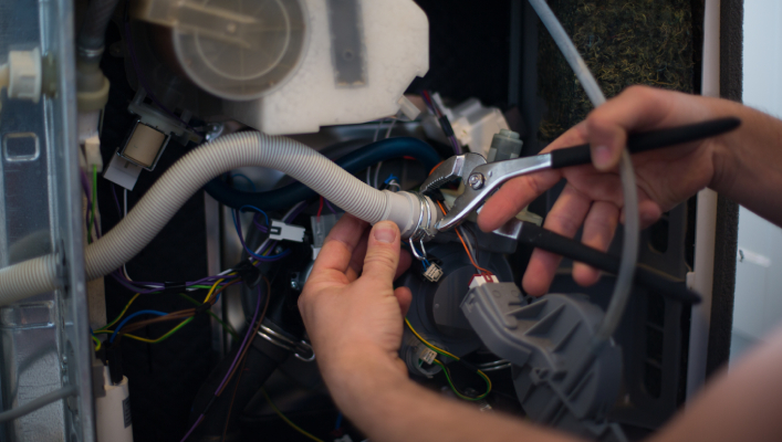 Dishwasher Repair Droylsden