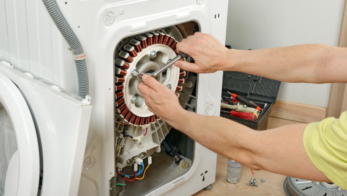 Washer Dryer Repair Droylsden